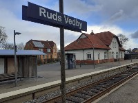 Ruds Vedby station